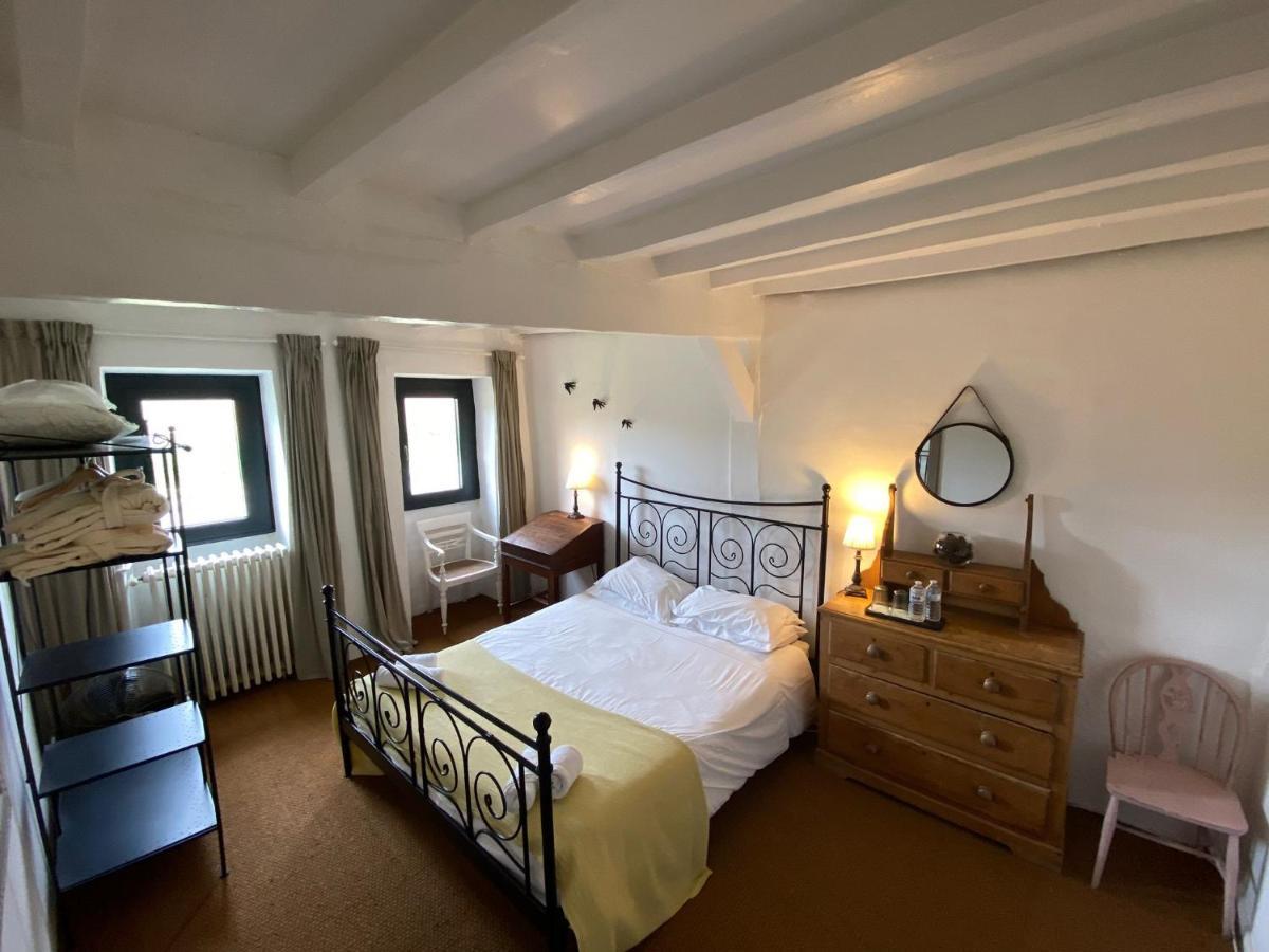 Sarron Domaine Du Tafiart B&B 외부 사진