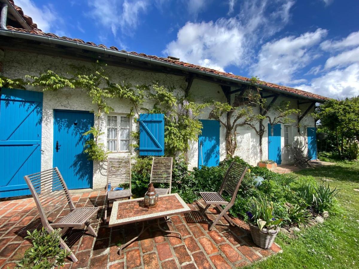 Sarron Domaine Du Tafiart B&B 외부 사진