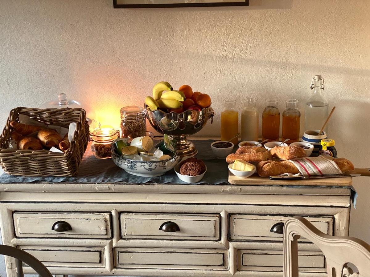 Sarron Domaine Du Tafiart B&B 외부 사진