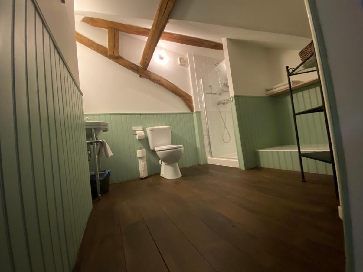 Sarron Domaine Du Tafiart B&B 외부 사진