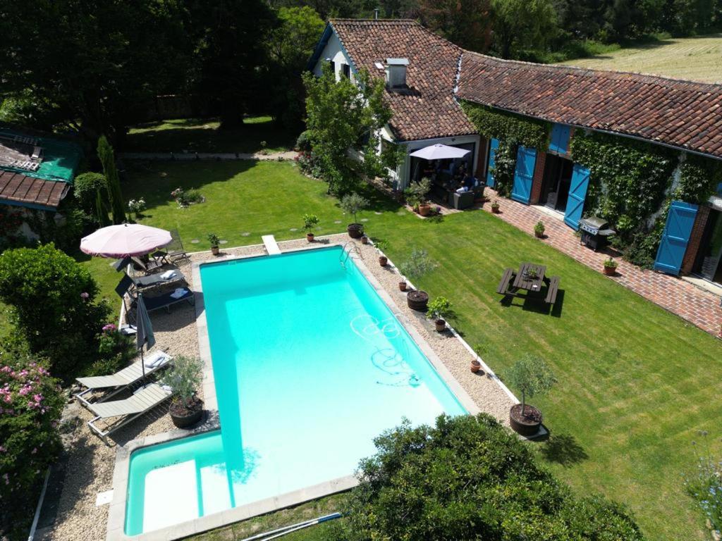Sarron Domaine Du Tafiart B&B 외부 사진