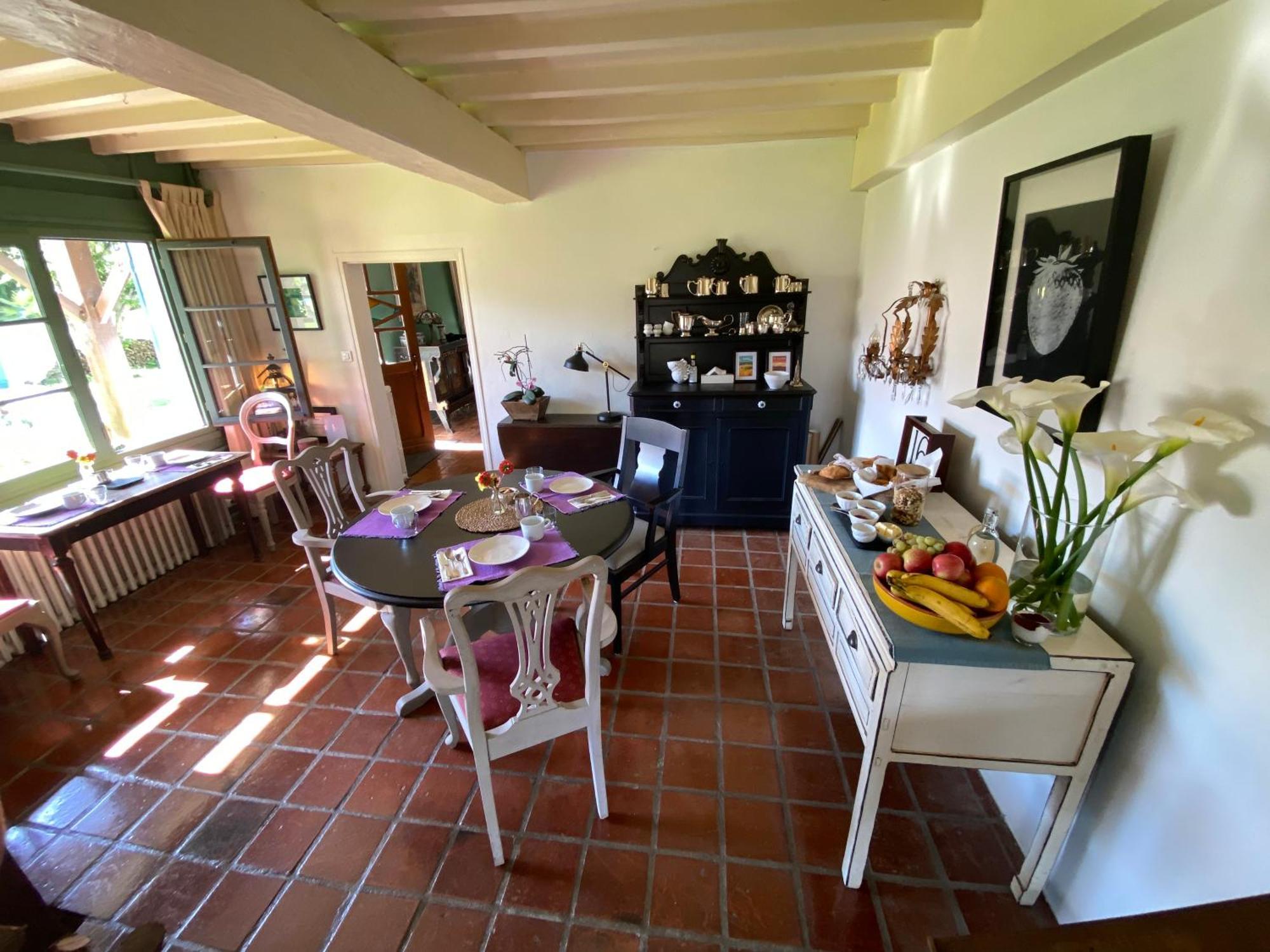 Sarron Domaine Du Tafiart B&B 외부 사진