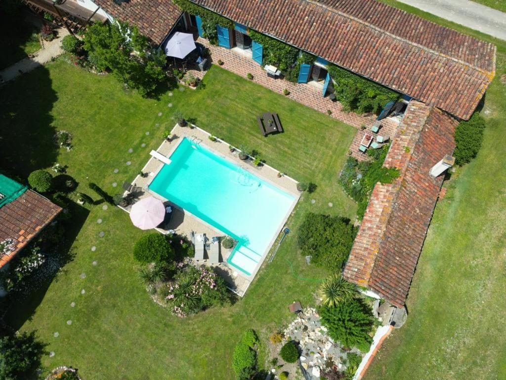 Sarron Domaine Du Tafiart B&B 외부 사진