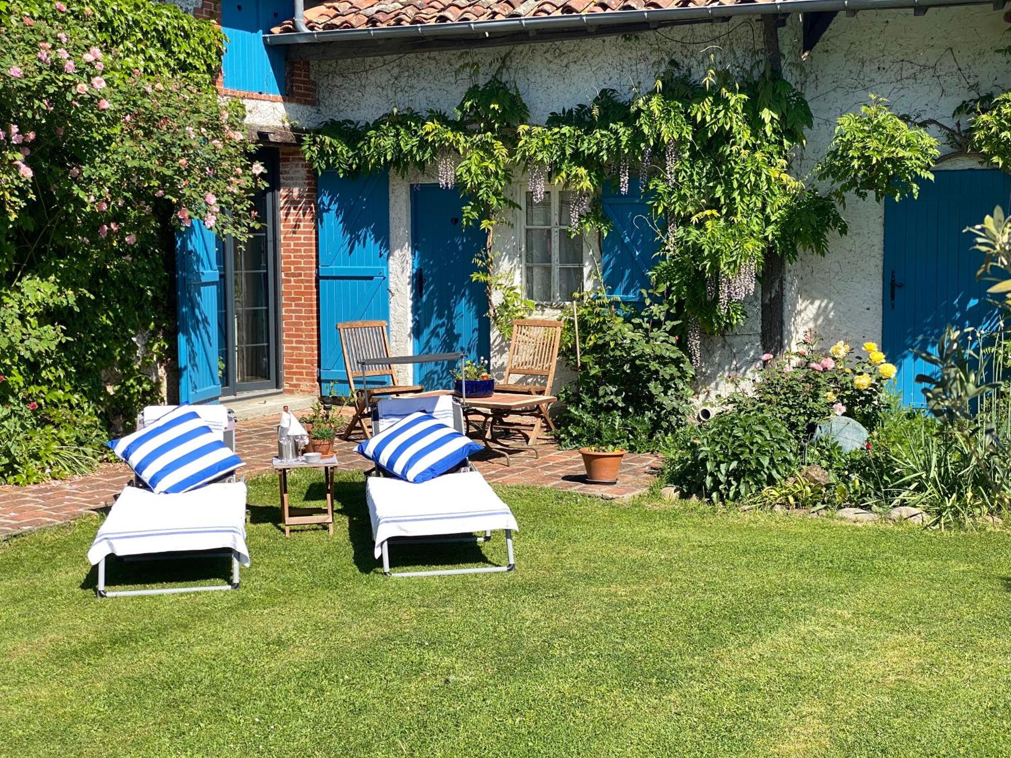 Sarron Domaine Du Tafiart B&B 외부 사진