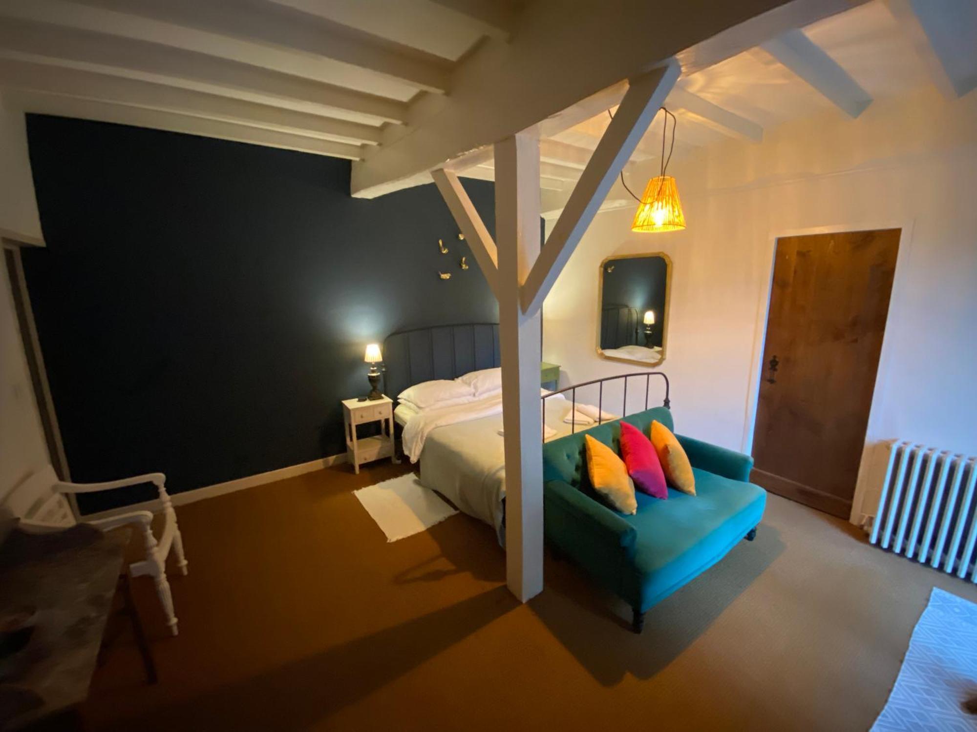 Sarron Domaine Du Tafiart B&B 외부 사진
